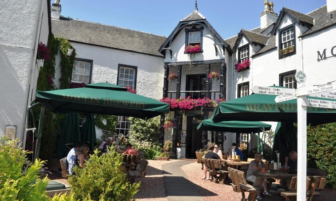 Pitlochry Hotel | Moulin Hotel