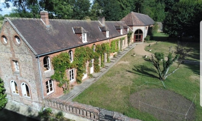 Saint-Martin-d'Ecublei House | Moulin Jusqu'à 30 Personnes