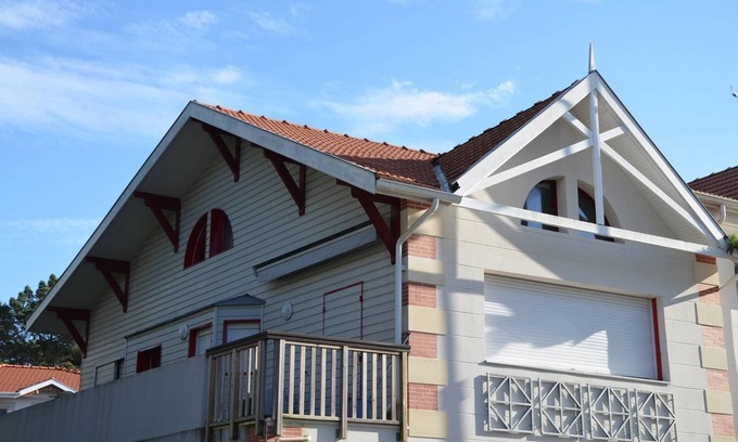 Le Moulleau Apartment | Moulleau center 3 rooms duplex