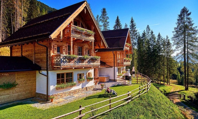 Sankt Martin am Tennengebirge House | Mountain idyll