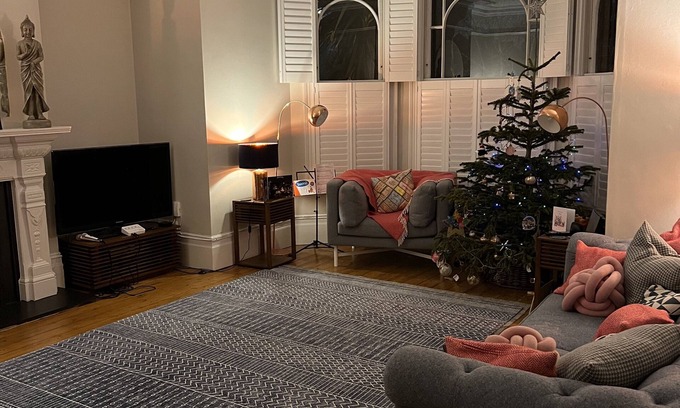 Stroud Green House | Mount View 5 Bed Victorian Family Home