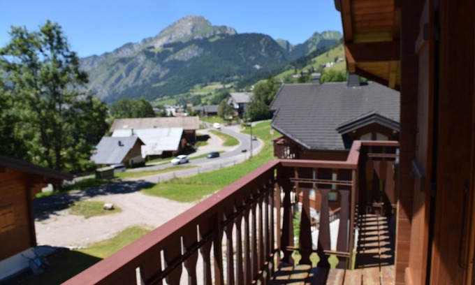 La Chapelle-d'Abondance Ski Chalet | Mountain chalet PROMOTION VACANCY SUMMER 800 euro the week