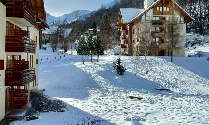 Valloire Apartment | MOUNTAIN APARTMENT SUMMER WINTER LIKE AT HOME