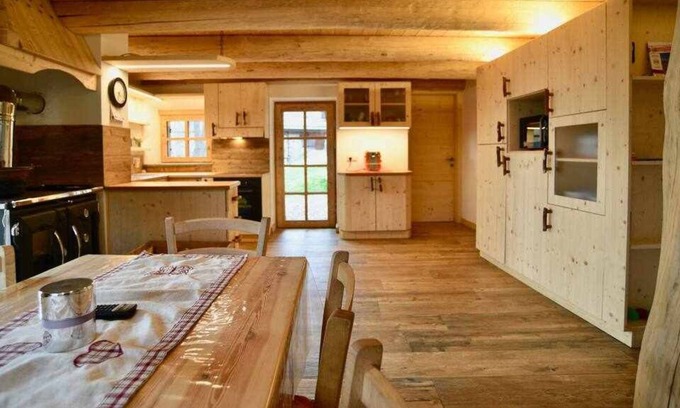 Scurelle Apartment | Mountain cabin at 1.541 meters