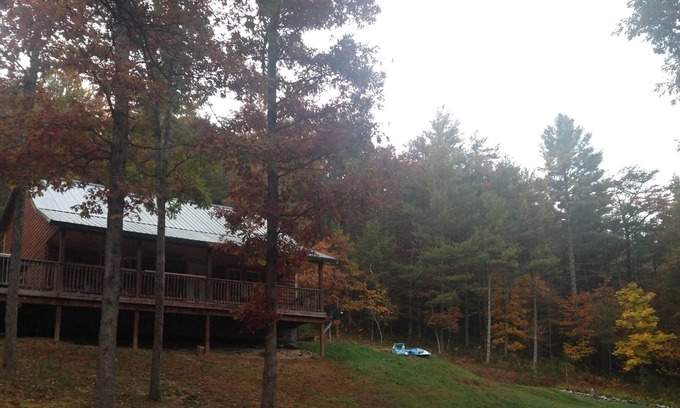 Max Meadows Cabin | Mountain Cabin Escape