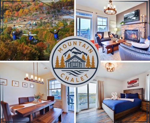 Tannersville House | Mountain Chalet Ski, Hike, & Explore