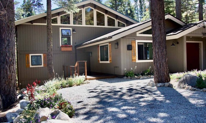 Chamberlands House | Mountain Dream in Homewood - Chamberlands