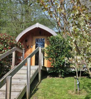 Marshbrook House | Mountain Edge Resort Mega pod 2 with Hot Tub