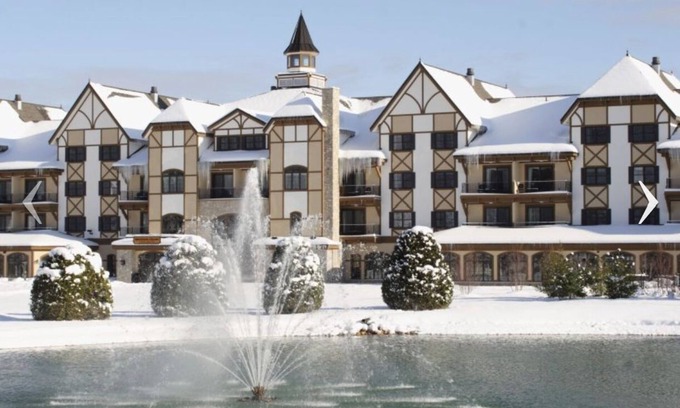 Boyne Falls Resort | MOUNTAIN GRAND RESORT 3 BEDROOM