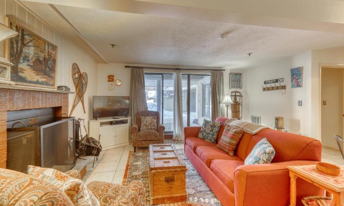 Killington Hotel | Mountain Green: 3A10