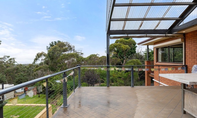 Wentworth Falls House | Mountain Haven 5-BR Escape