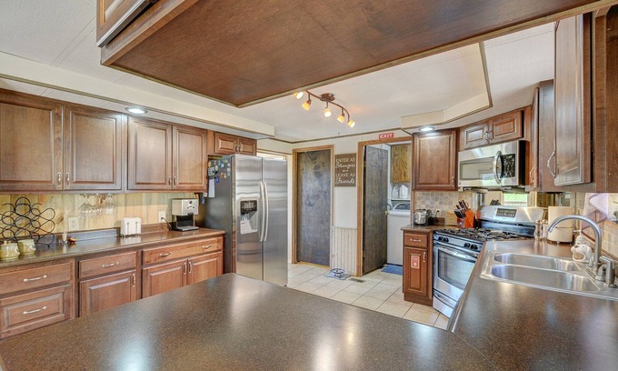 Fort Collins House | Mountain Home at Horsetooth Reservoir