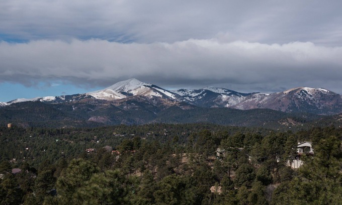 Ruidoso House | Mountain Home close to Downtown with Stunning Views of Sierra Blanca