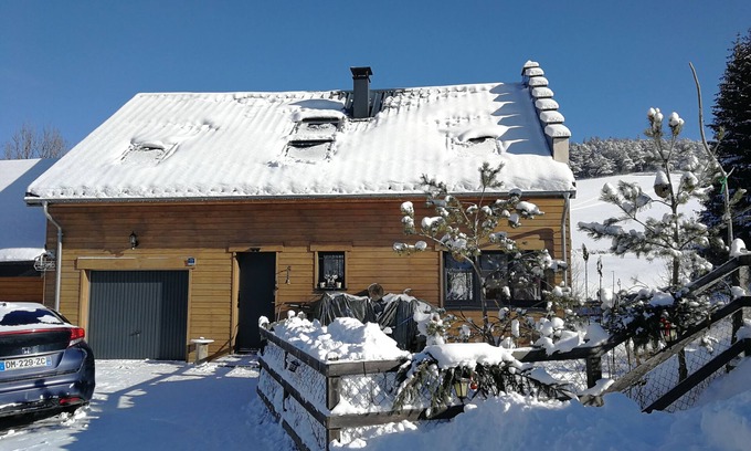 Villard-de-Lans House | Mountain home