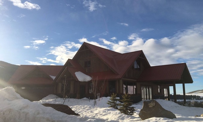 Crested Butte South House | Mountain Home Sleeps 12