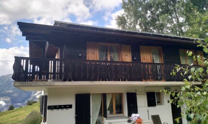 Buerchen Ski Chalet | Mountain Home Two - Connect With Nature!