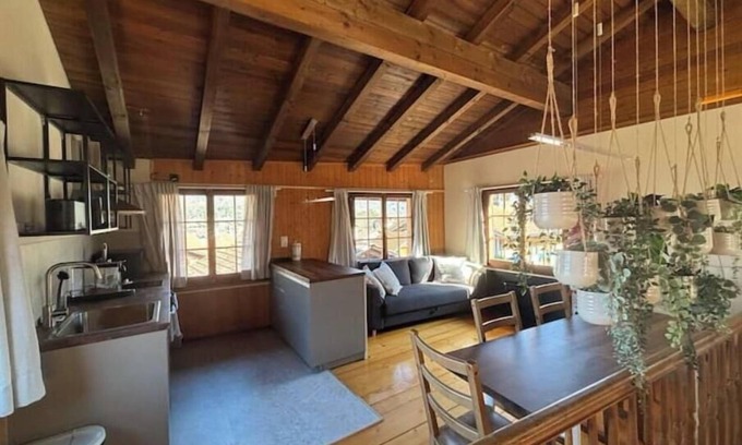 Boenigen House | Mountain Homes - Outpost