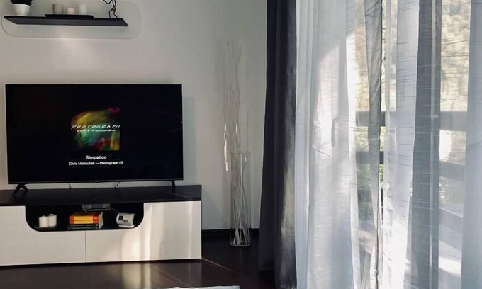 Sinaia Apartment | Mountain Nest Apartment w. SmartTV