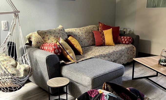 Chambery Apartment | Mountain Reflections