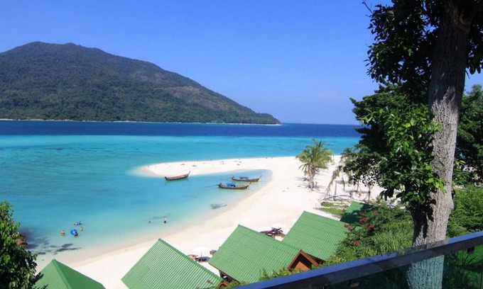 Satun Resort | Mountain Resort Koh Lipe
