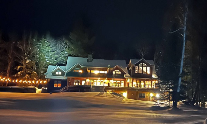 Stowe Area House | Mountain Retreat in Stowe