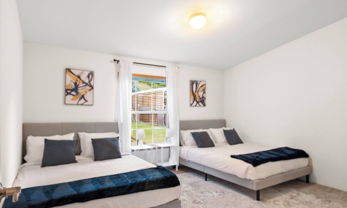 Leavenworth House | Mountain Retreat, Sleeps 10, 3 minutes to Downtown