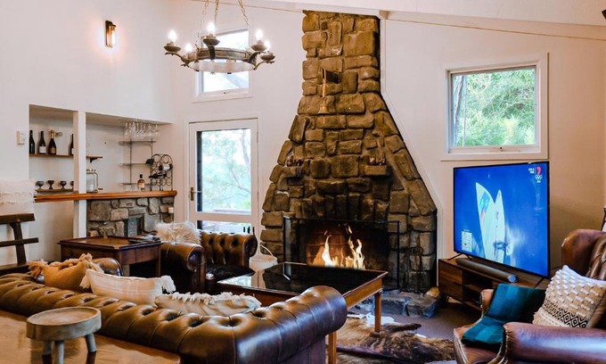 Belgrave South House | 'Mountain Sanctuary' in Belgrave South