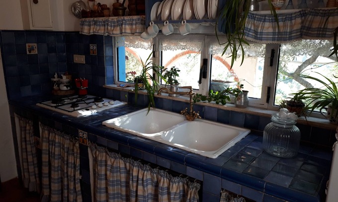 Maeggio House | mountain smells