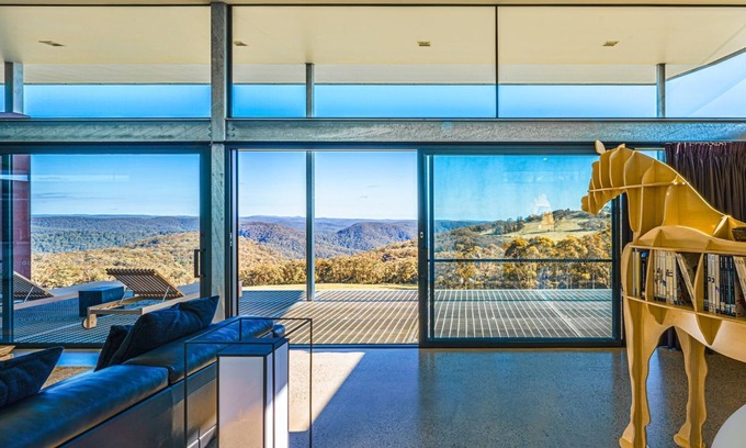 Bilpin House | Mountain Top Bilpin, Long House Isyd