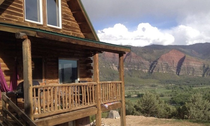 Hermosa House | Mountain Top Cabin with Spectacular Views