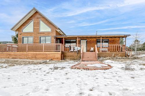 Alpine Village House | Mountain Top Getaway