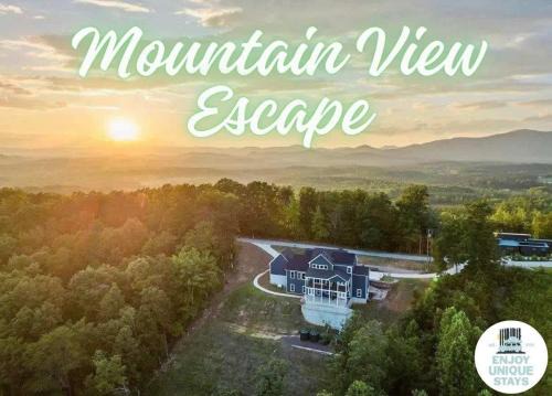 Tigerville House | Mountain View Escape
