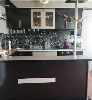 Akhali Ubani Apartment | Mountain view