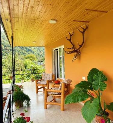 Lagodekhi House | Mountain View