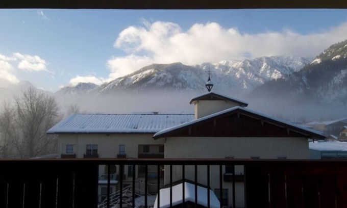 Leavenworth Condo | Mountain View Haus on Main - In the heart of "Bavaria"