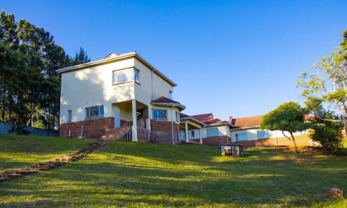 Harare East House | Mountain View Holiday Homenn
