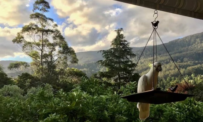 Warburton House | Mountain View Lodge in Warburton