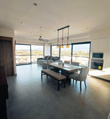 Fluvial Vallarta Apartment | Mountain View Luxury Condo I Céntrico