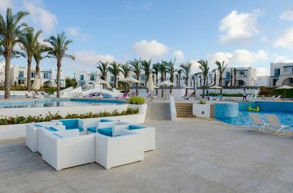 Ad-Dab'ah Villa | Mountain View-north coast twin house