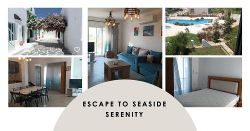 Ad-Dab'ah House | Mountain view North Coast Ras elhekma, Tart's Home