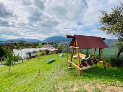 Poiana Marului House | Mountain View PM