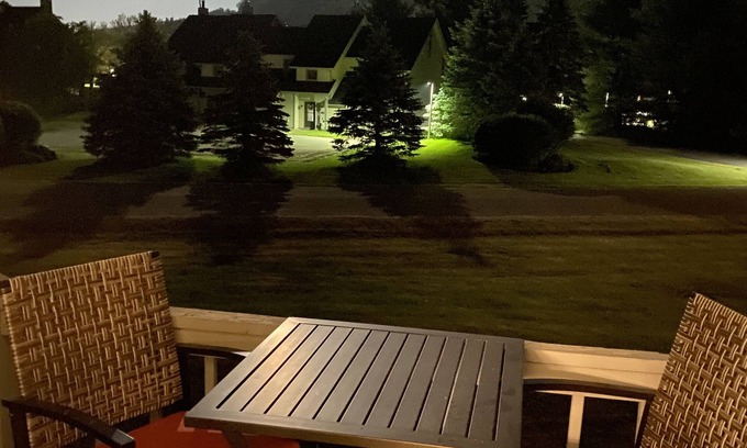 Ellicottville Condo | Mountain View Walk to Town