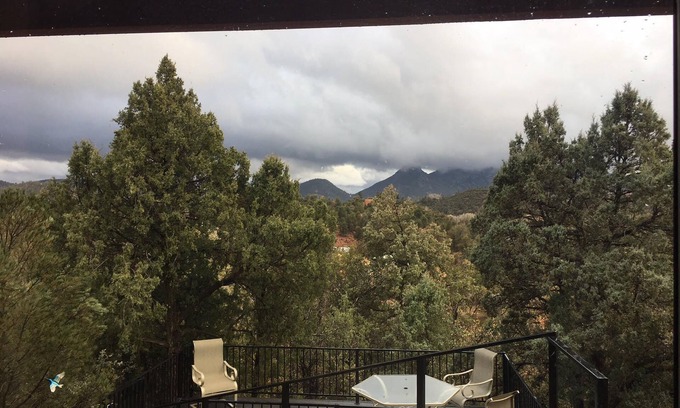 Star Valley House | Mountain Views and Private Jacuzzi