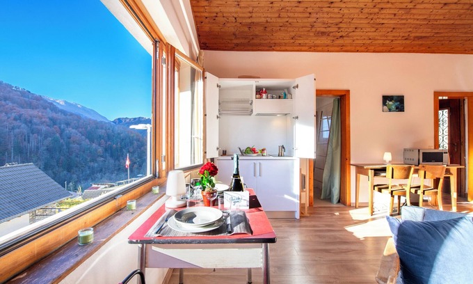Camedo Ski Chalet | Mountain Views In Camedo, Camedo, Switzerland