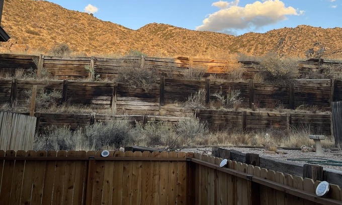 Cibola Addition Condo | Mountain View’s with shared living/dining