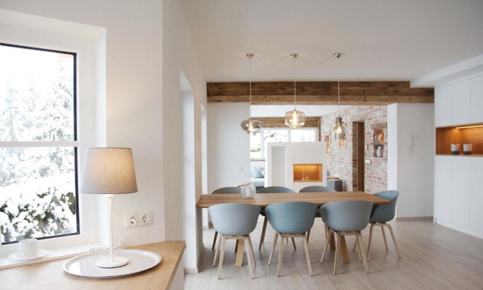 Flachau Ski Chalet | Mountainlodge by Skischule Hermann Maier