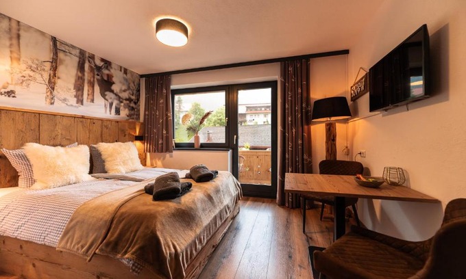 Berwang Apartment | Mountainlodge Tirol Berwang