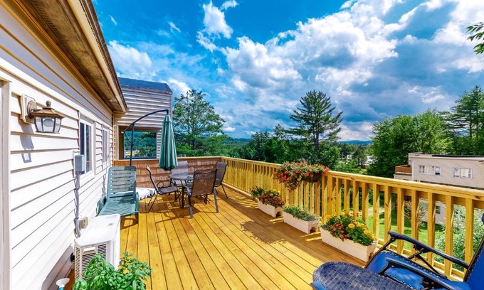 Stowe Area Apartment | Mountainside Resort F401