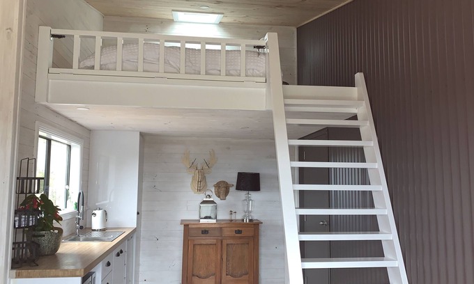 Hampton Apartment | Mountainside Tiny House