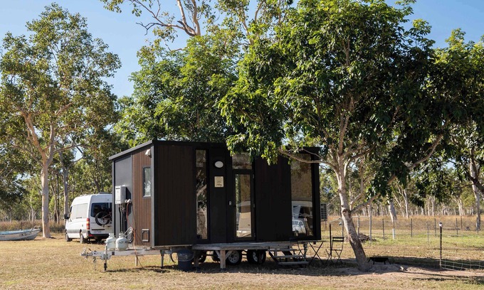 Toonpan House | Mountview Getaway by Tiny Away